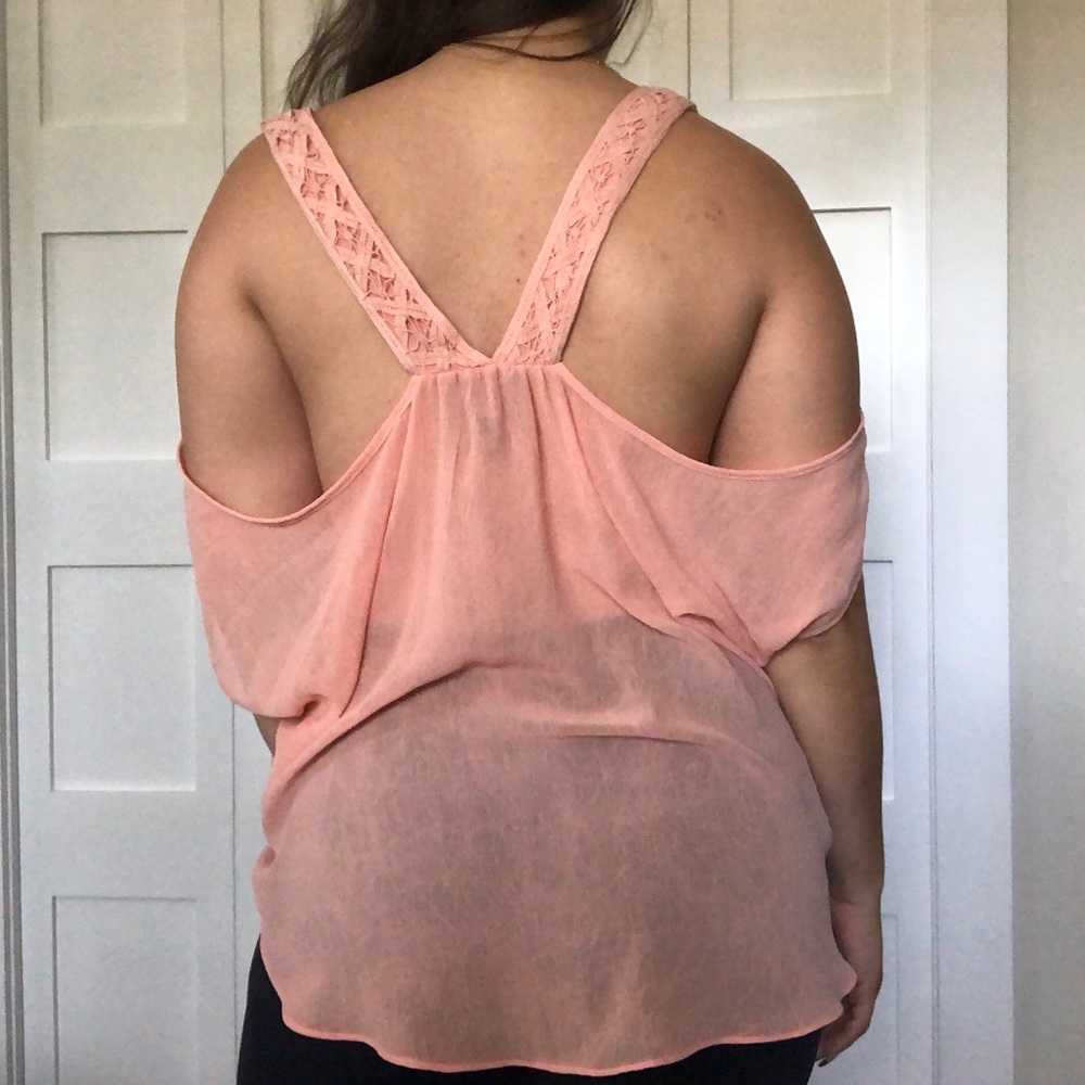 Bebe Top - Picture 4 of 4